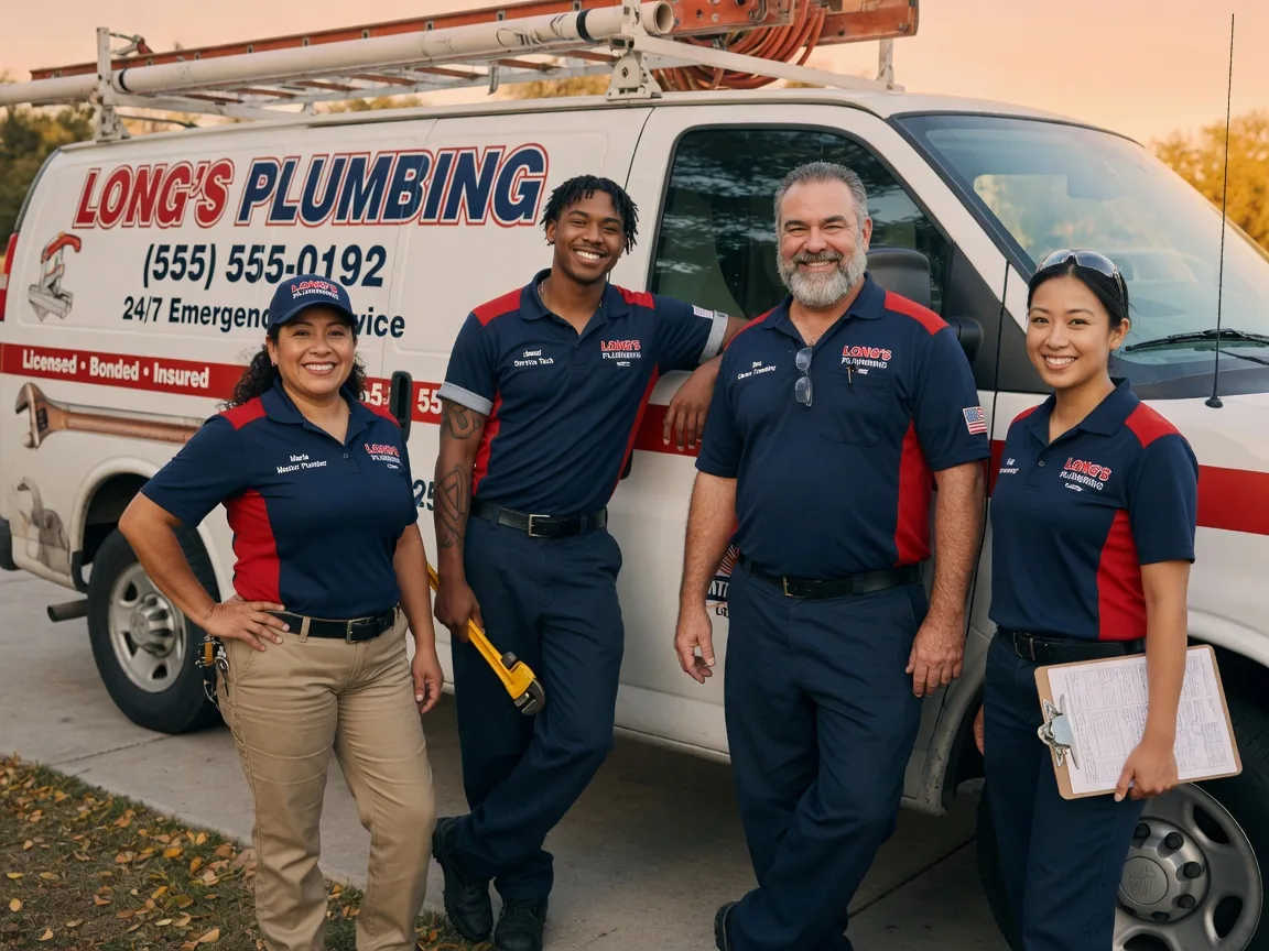 Leak Detection company in Liberty, SC